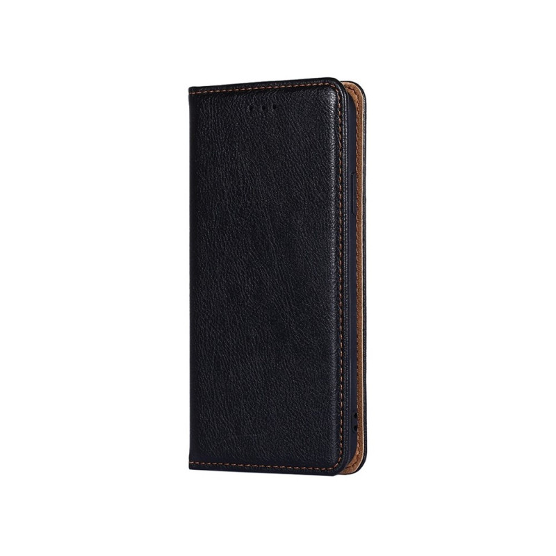 Moto G67 Power Couture Flip Cover