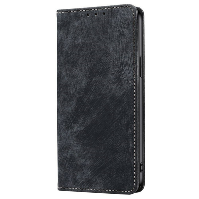 Flip cover Moto G67 Power Suede Effect (RFID-slot)
