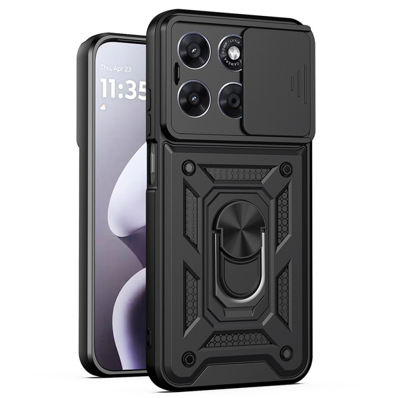 Moto G67 Power / G57 Power ultrabestendige behuizing met steunring