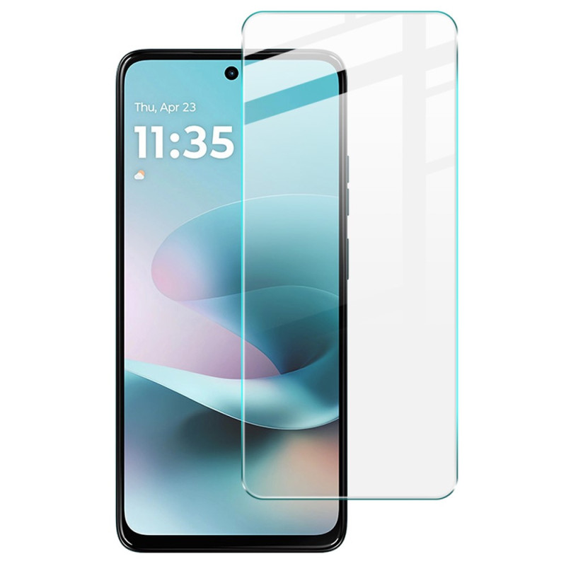 Gehard glazen screenprotector voor Moto G67 Power / G57 Power