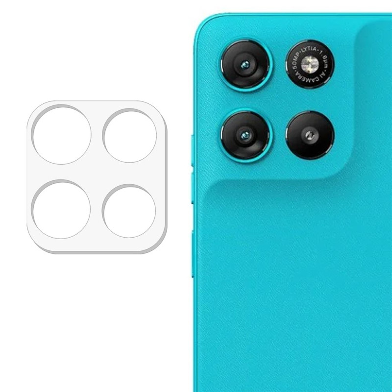 Gehard glas beschermende lens voor Moto G67 Power
