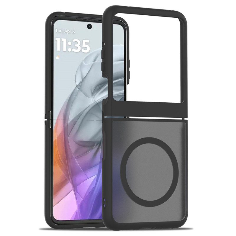 Hoes Motorola Razr 70 / 60 / 50 Rookmagneet