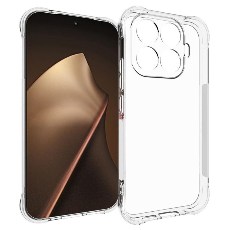 Xiaomi 17T Versterkt Doorzichtig Hoesje