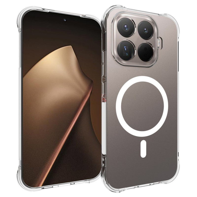 Xiaomi 17T magnetisch transparant hoesje