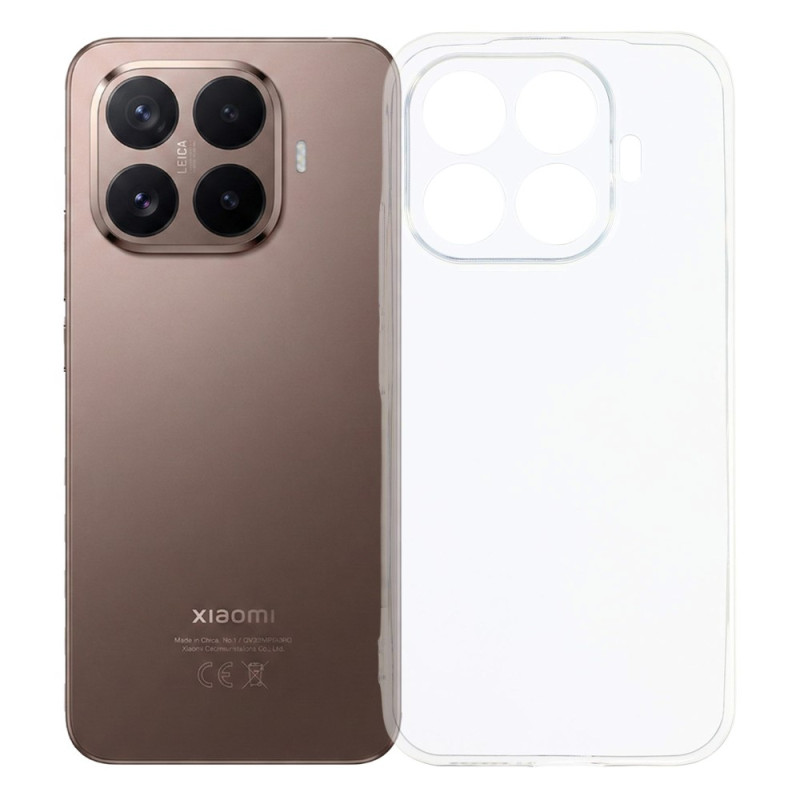 Xiaomi 17T Transparant Hoesje