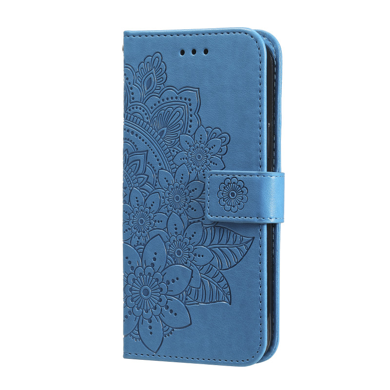 Xiaomi 17T Pro Mandala Voetafdruk hoesje