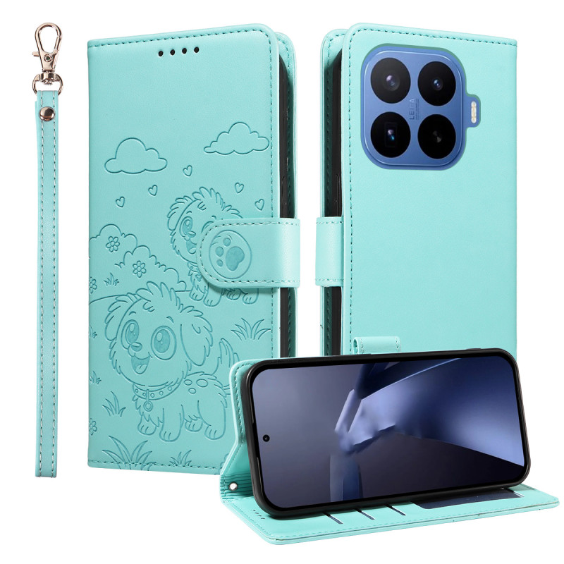 Xiaomi 17T Pro Design Hondenetui (RFID-slot)