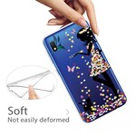 Samsung Galaxy A10 Vrouwelijke Magic Case