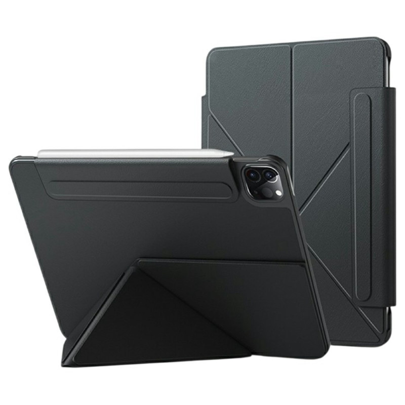 Smart Case iPad Air 13 (2026) 2025) (2024) / Pro 12.9 Magnetisch Dubbelzijdig