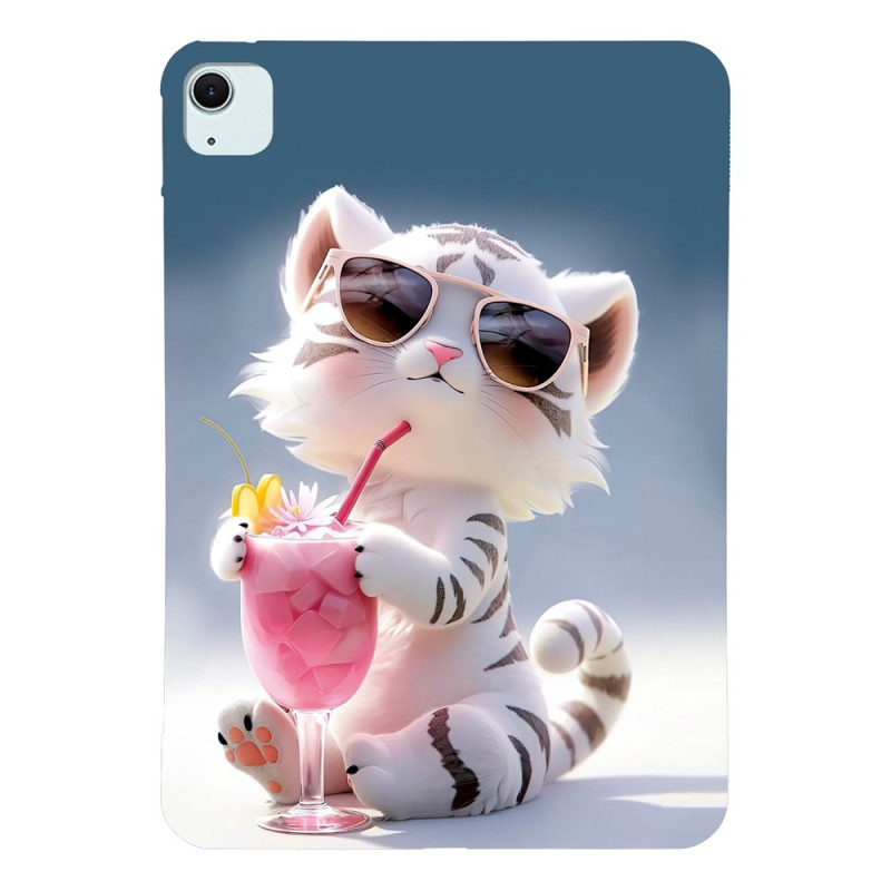 iPad hoes Air 13 (2026) 2025) (2024) / Pro 12.9 Chat Cartoon