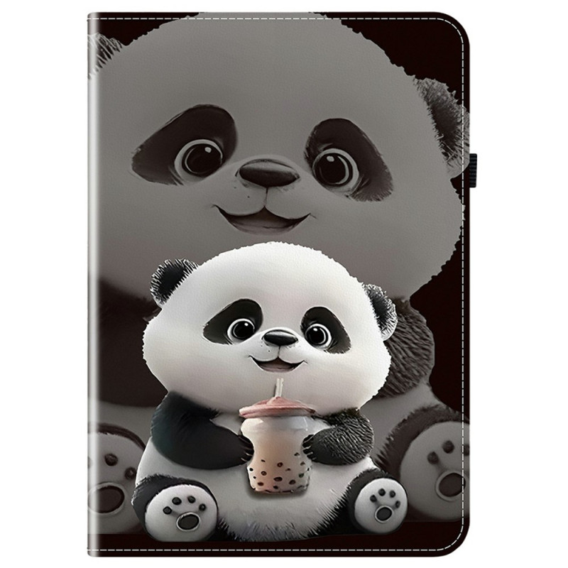 iPad Air 13 (2026) 2025) (2024) / Pro 12.9 Panda hoes
