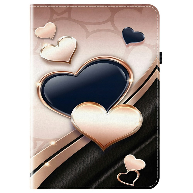 iPad Air 13 (2026) 2025) (2024) / Pro 12.9 Dual-Core-behuizing