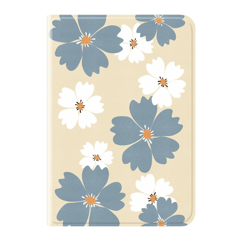 iPad Air 13 (2026) 2025) (2024) / Pro 12.9 Florale hoes