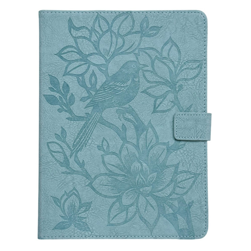 iPad-hoes Air 13 (2026) 2025) (2024) / Pro 12.9 Taart en bloemen