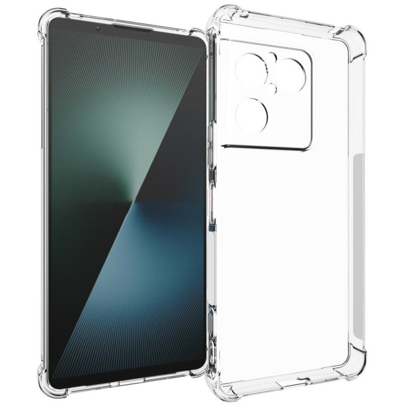 Coque Sony Xperia 1 VIII Transparente Renforcée