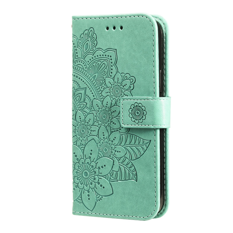 Sony Xperia 1 VIII Mandala print hoesje