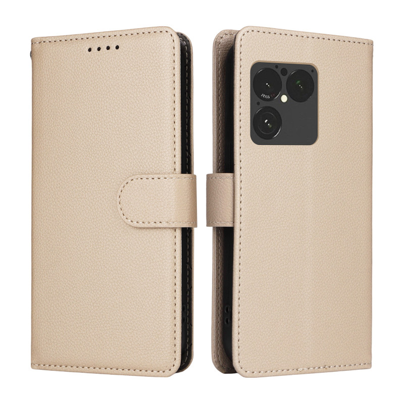 Sony Xperia 1 VIII Eenvoudig Hoesje
