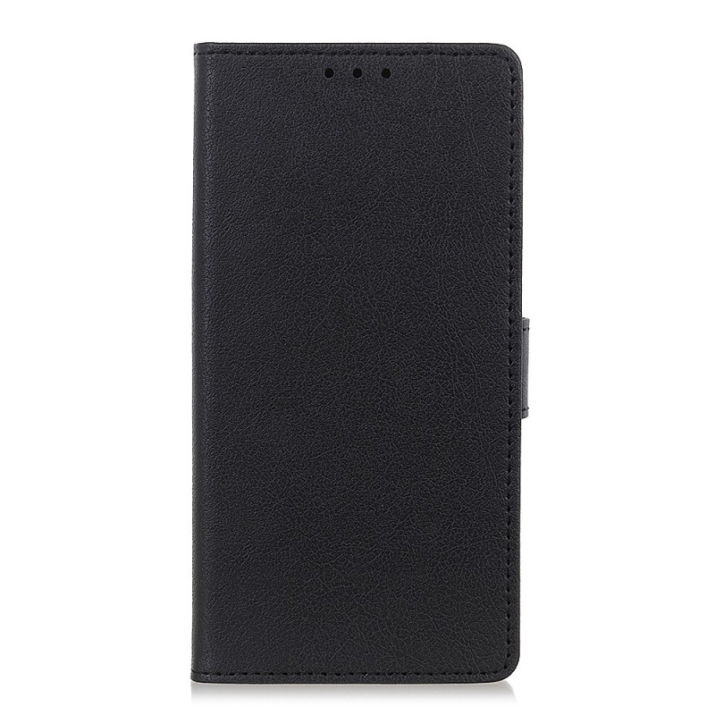 Sony Xperia 1 VIII Leren Stijl Hoesje