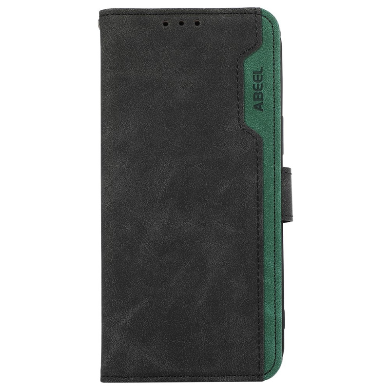 Sony Xperia 1 VIII Tweekleurenhoesje ABEEL