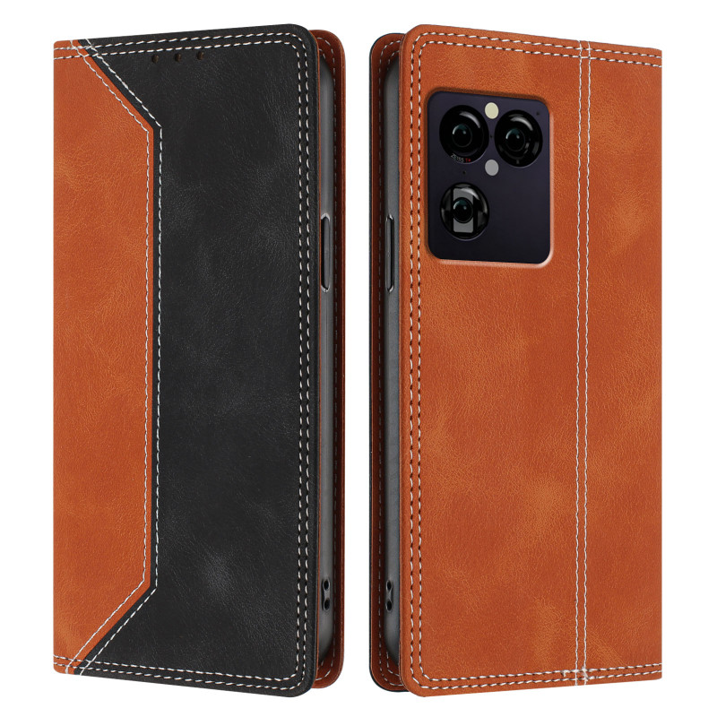 Flip Cover Sony Xperia 1 VIII Tweekleurig