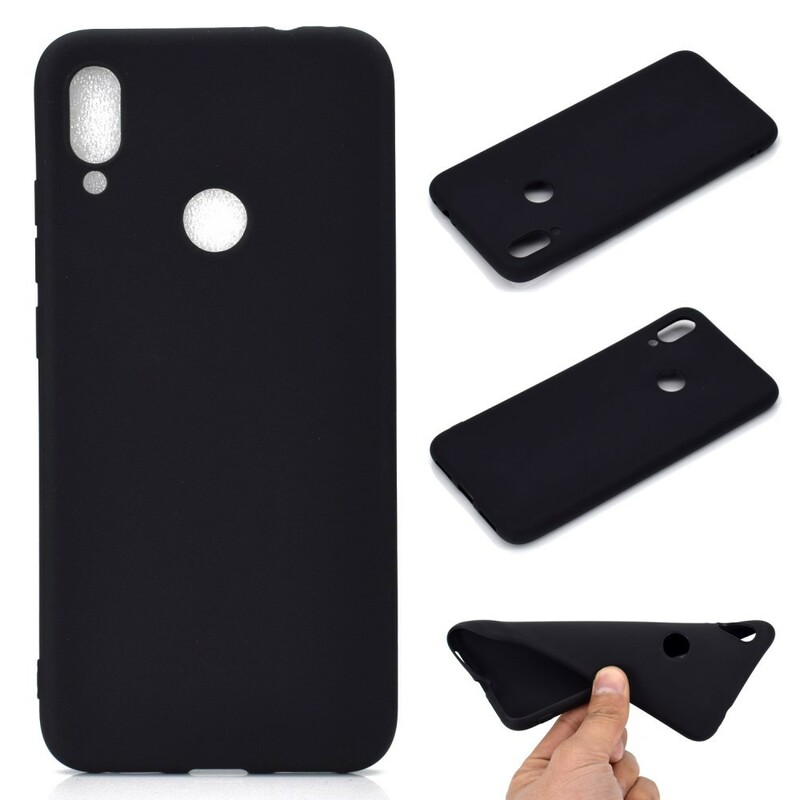 Xiaomi Redmi Note 7 Silicone Cover Frosted Xiaomi Redmi Note 7 Silicone Cover Frosted