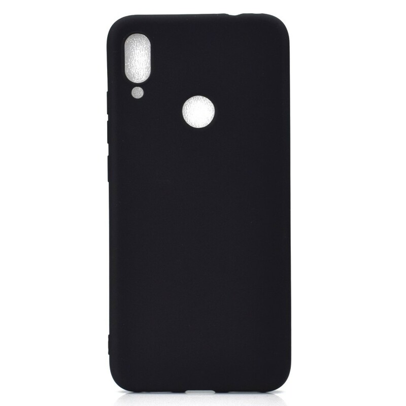 Xiaomi Redmi Note 7 Silicone Cover Frosted Xiaomi Redmi Note 7 Silicone Cover Frosted