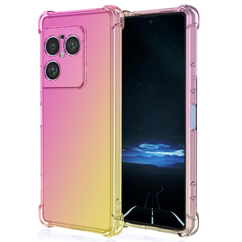 Sony Xperia 1 VIII Kleurrijk hoesje