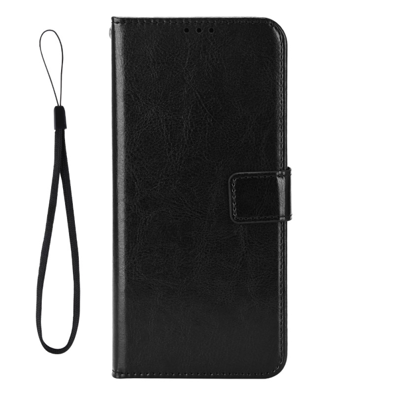 Sony Xperia 1 VIII Flashy kunstlederen hoesje