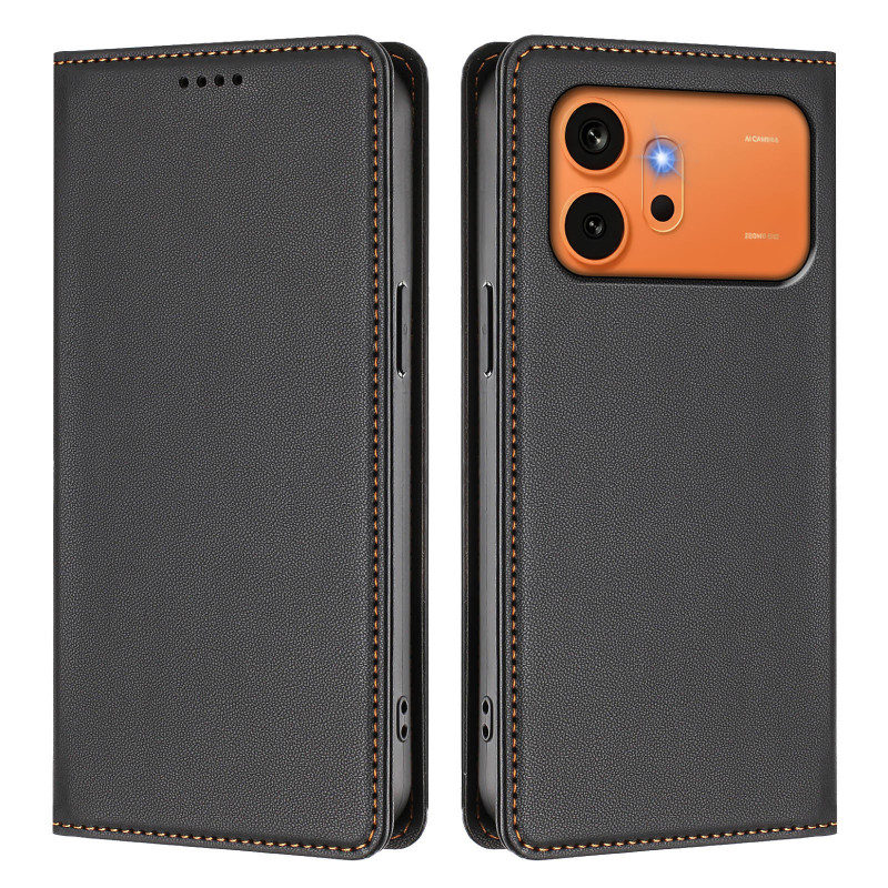 Flip Cover Honor 600 / 600 Pro Anti-Piraterij Bescherming (RFID)
