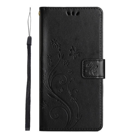 Honor 600 hoesje met bloemen