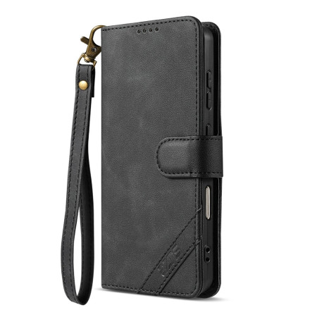 Honor 600 Leren effect etui...