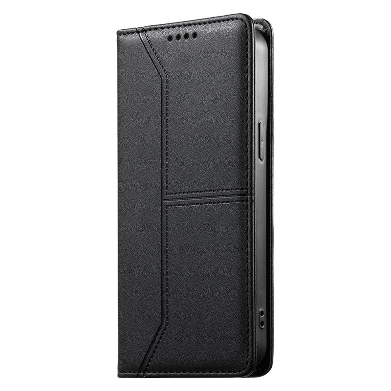Flip Cover Honor 600 Contrastlijnen