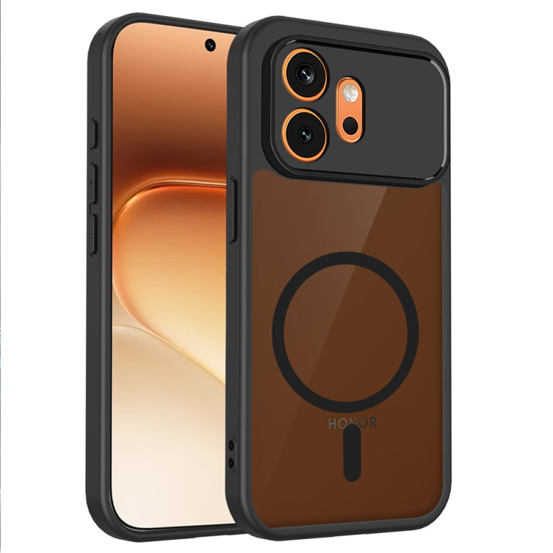 Honor 600 magnetisch hoesje Mate afwerking