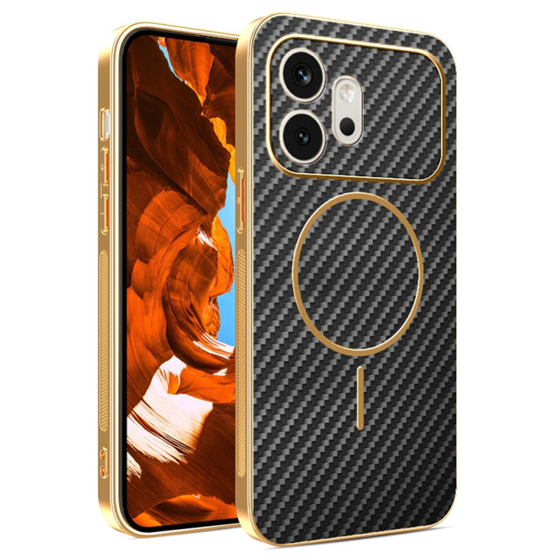 Honor 600 koolstofvezel behuizing