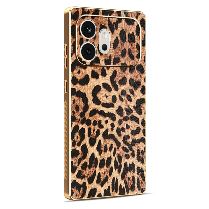 Honor 600 Luipaard Etui