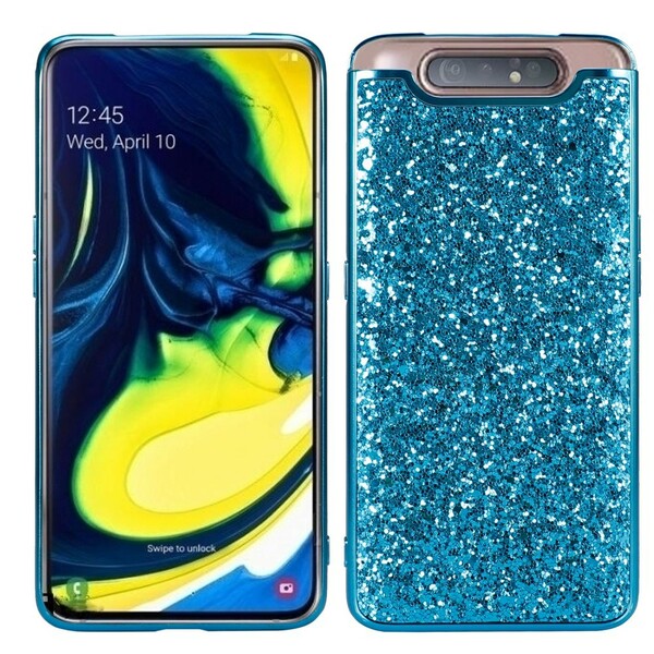 Samsung Galaxy A80 Premium Glitter Hoesje