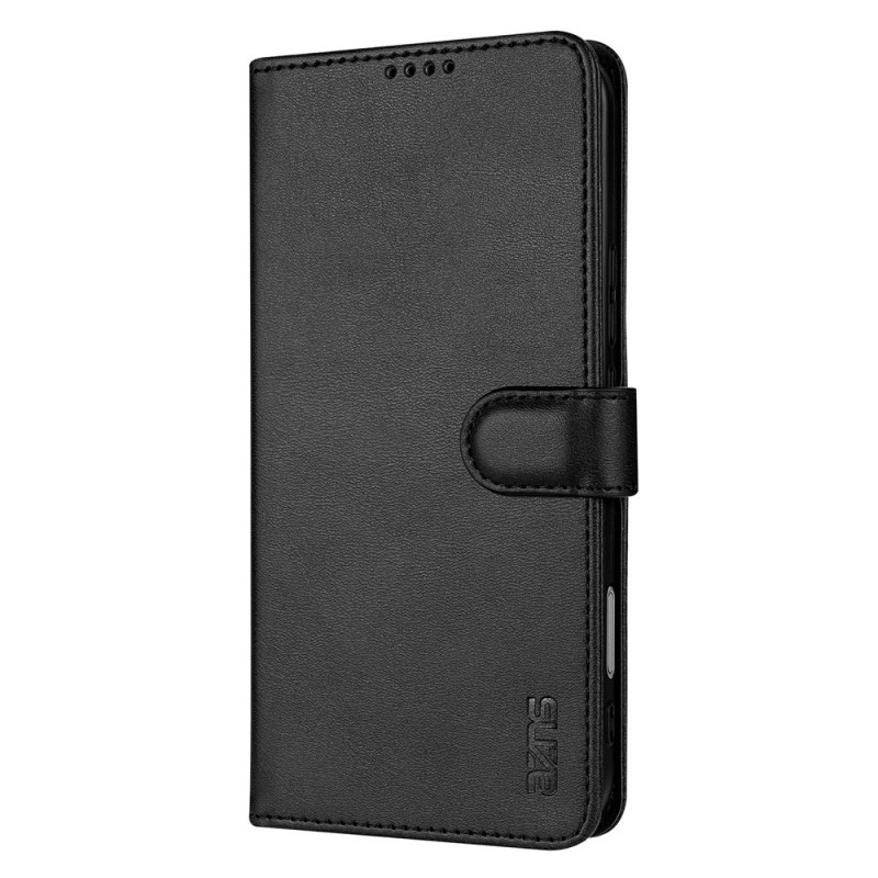 Honor 600 Pro Suede Effect Hoesje AZNS