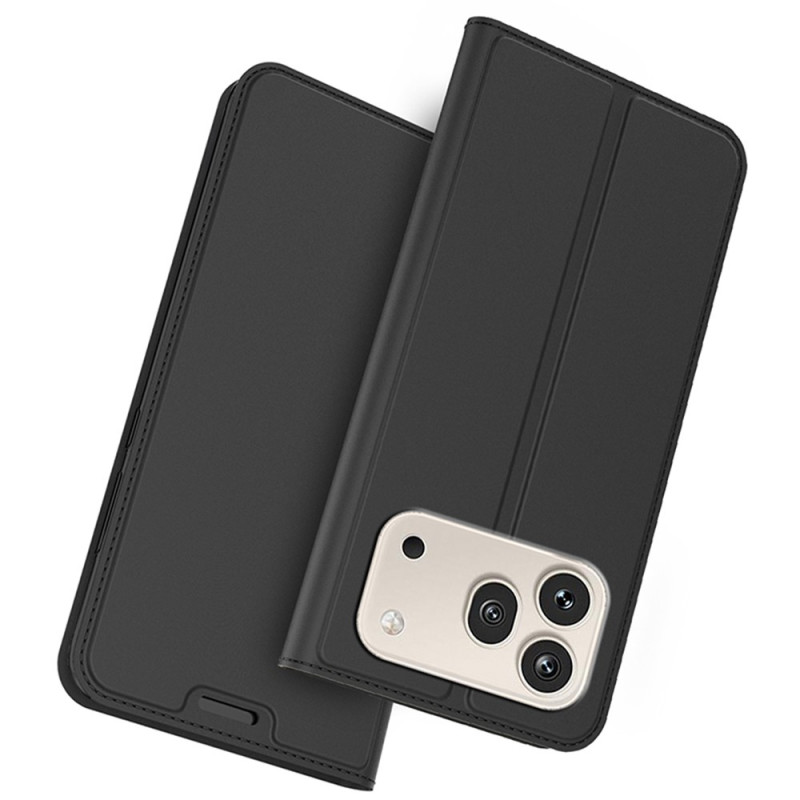 Flip Cover Honor 600 Pro Kaart Etui