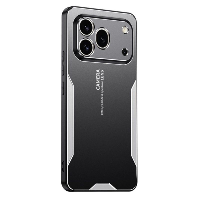 Honor 600 Pro Metalen Effect Hoesje