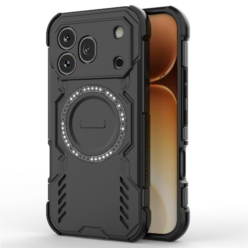 Honor 600 Pro magnetische behuizing warmteafvoer