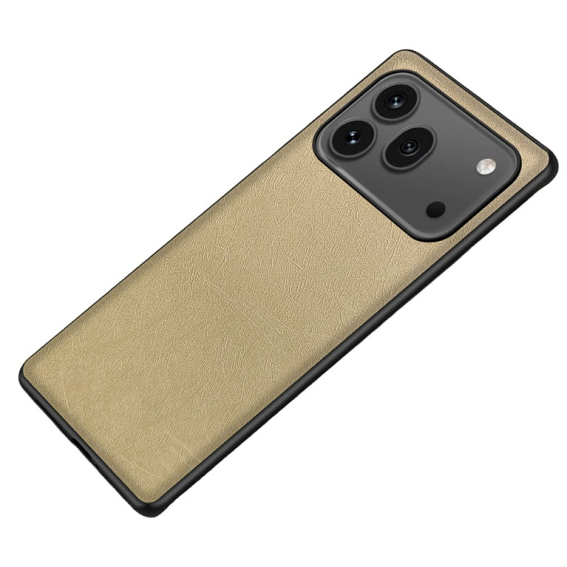 Honor 600 Pro Leren Effect Hoesje