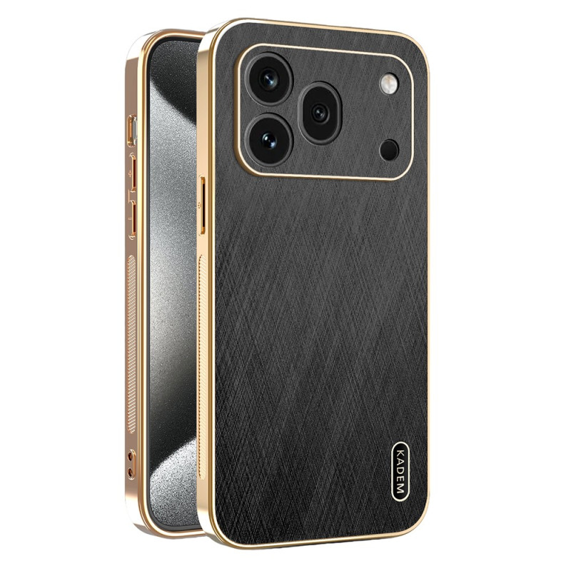 Honor 600 Pro Kunstlederen Hoesje KADEM
