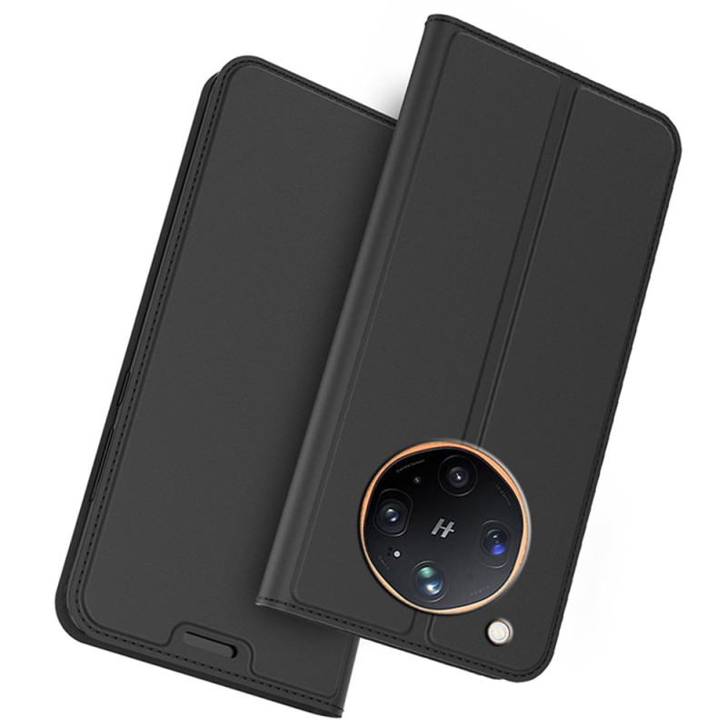 Flip Cover Oppo Find X9 Ultra Kaart Hoesje
