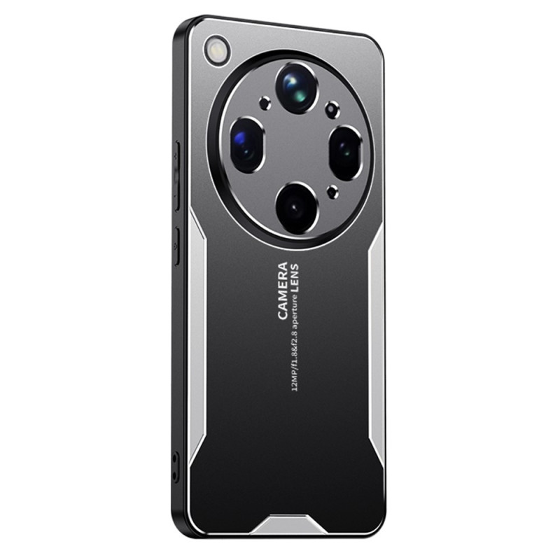 Oppo X9 Ultra metalen effect behuizing