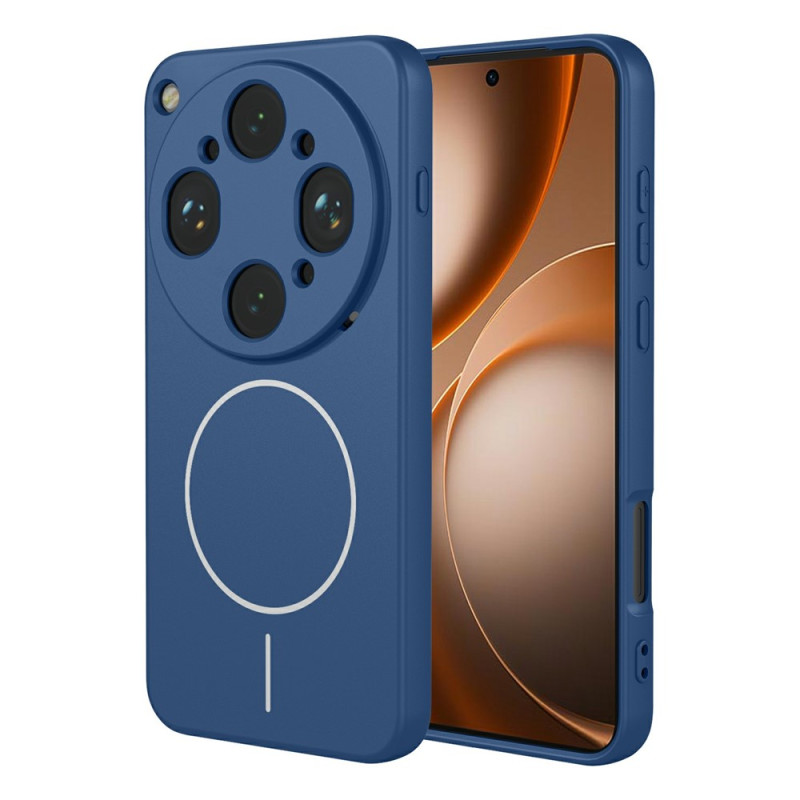 Oppo X9 Ultra Magnetisch Siliconen Hoesje