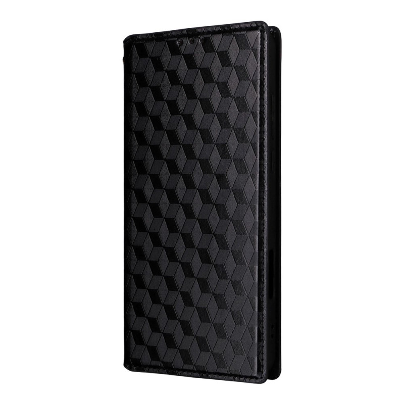 Flip cover Oppo Find X9 Ultra Glossy Losanges