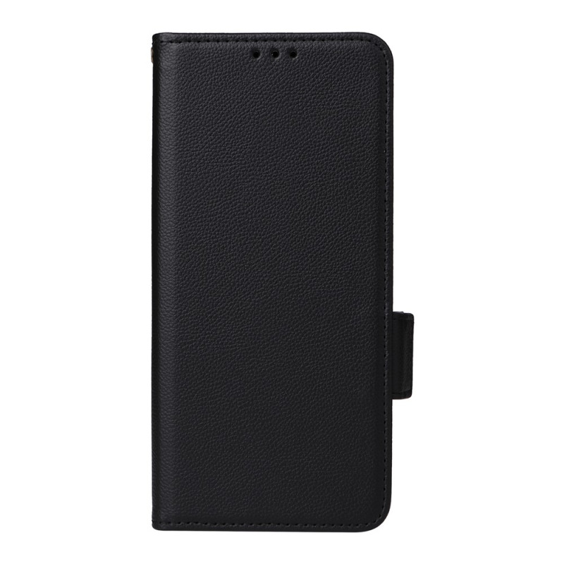 Oppo X9 Ultra kunstlederen band hoesje