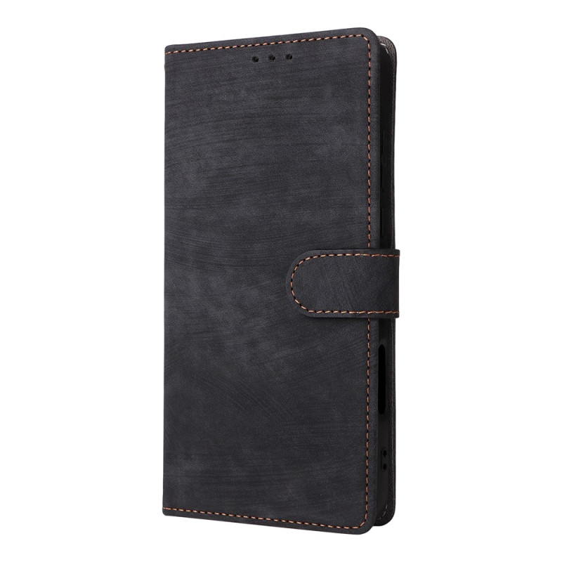 Oppo Find X9 Ultra Suede Lanyard hoesje (RFID-blokkering)