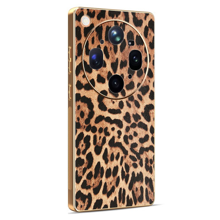Oppo X9 Ultra Luipaard Hoesje