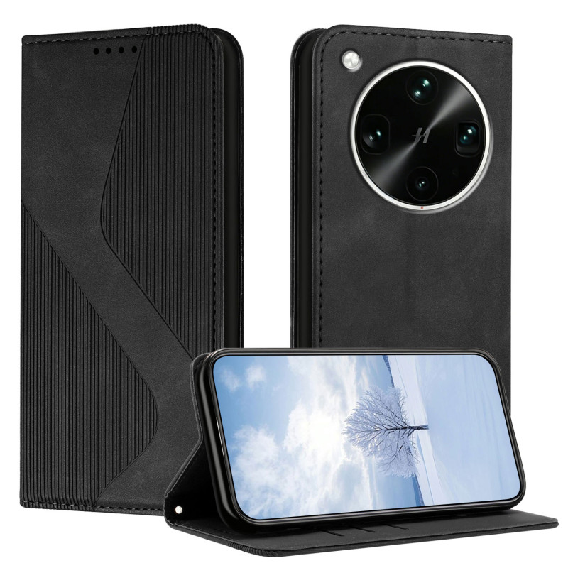 Flip cover Oppo Find X9 Ultra S-Design